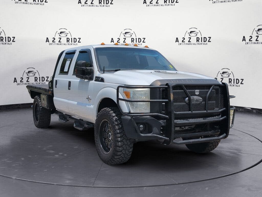 2016 FORD F-250