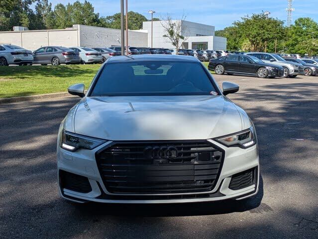2023 Audi A6