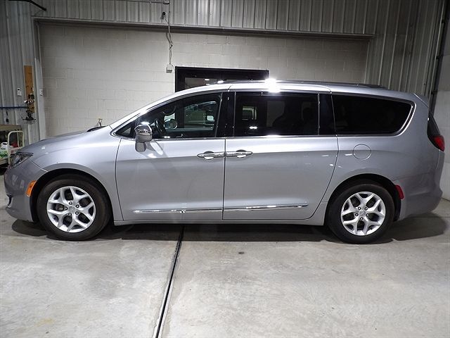 2020 CHRYSLER Pacifica