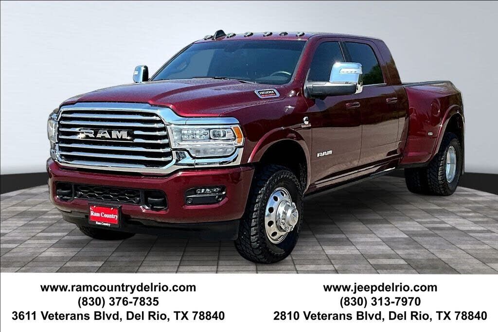 2024 RAM 3500