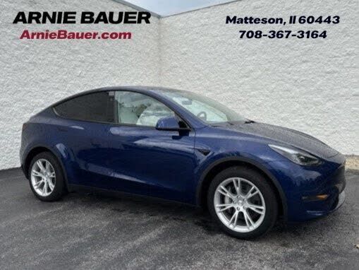 2023 TESLA Model Y