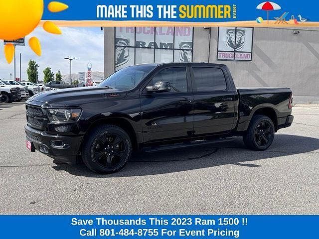 2023 RAM 1500