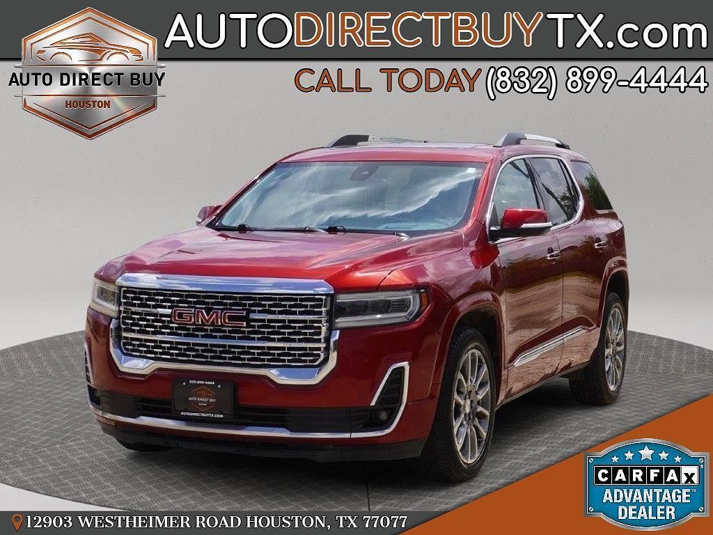 2023 GMC Acadia