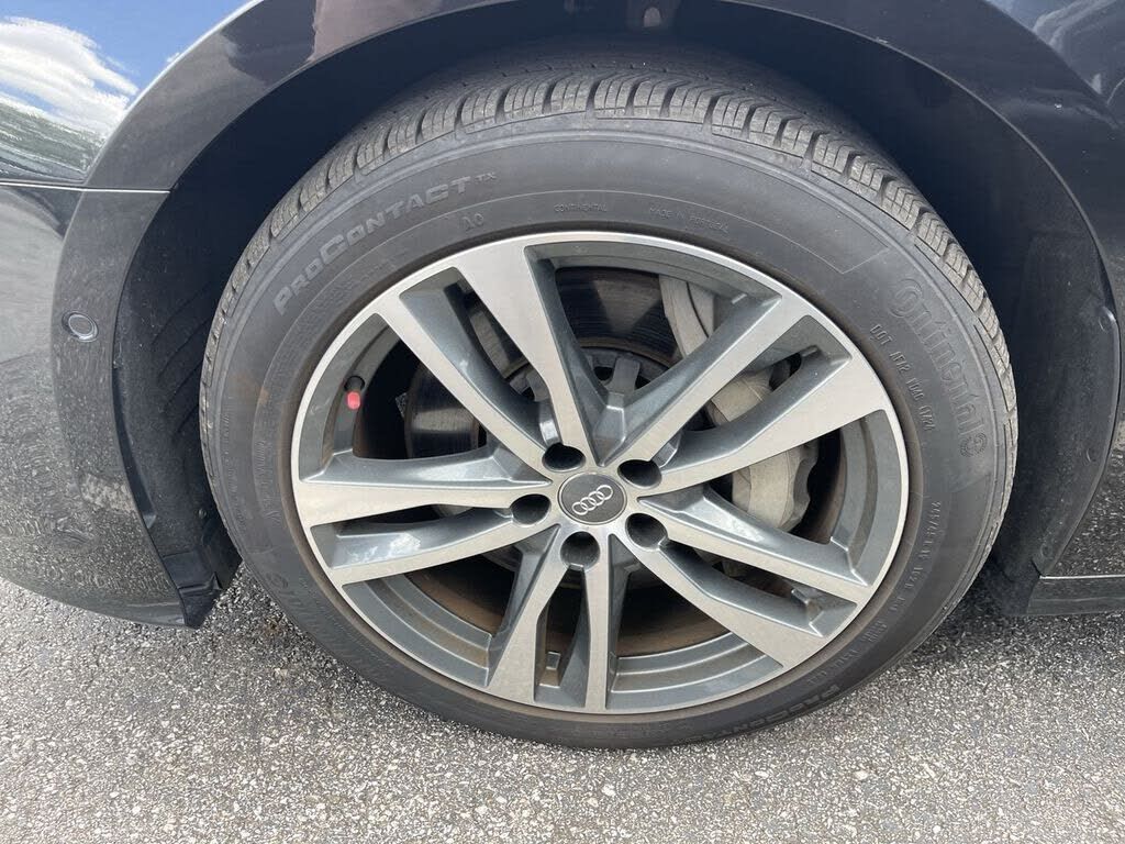 2019 Audi A6