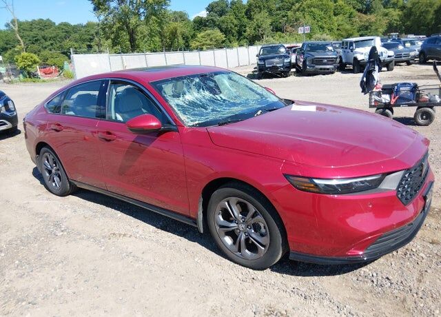 2024 HONDA Accord