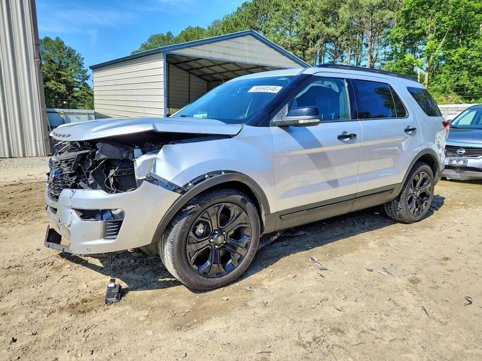 2019 FORD Explorer