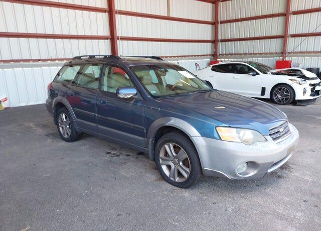 2005 SUBARU Outback