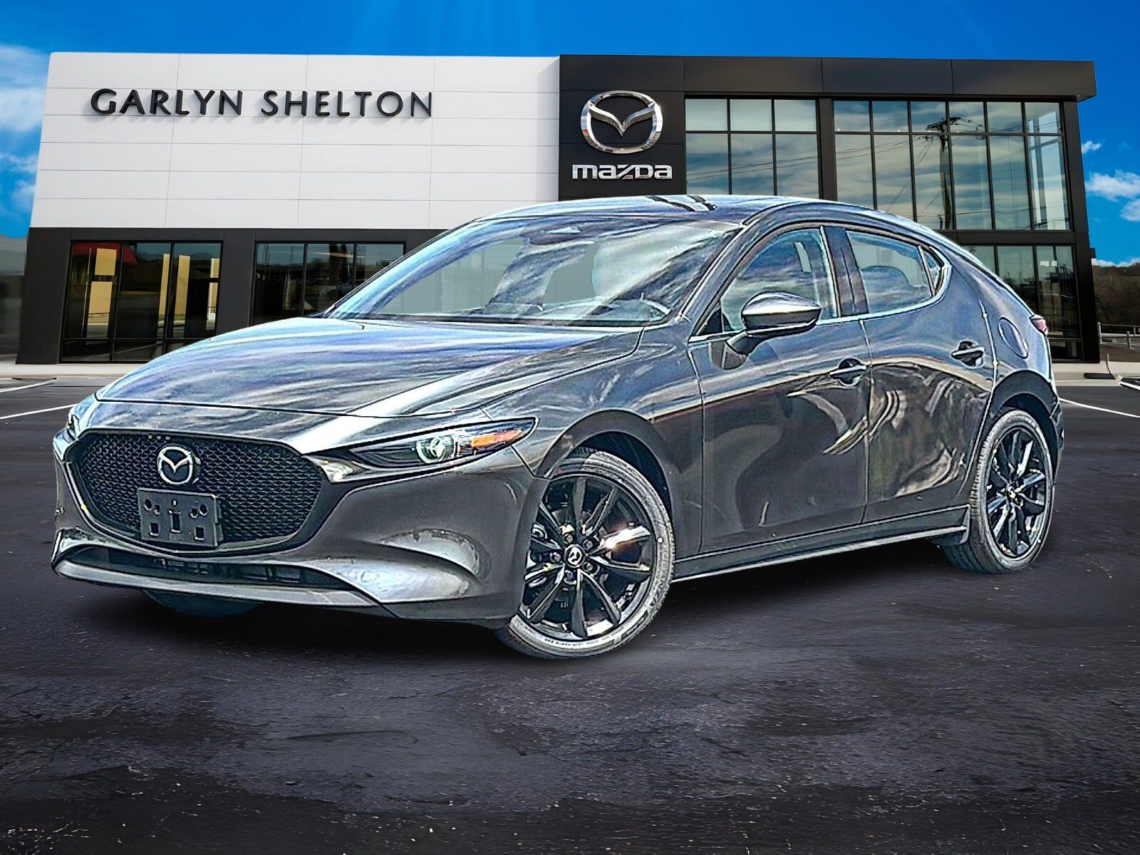 2026 MAZDA Mazda3
