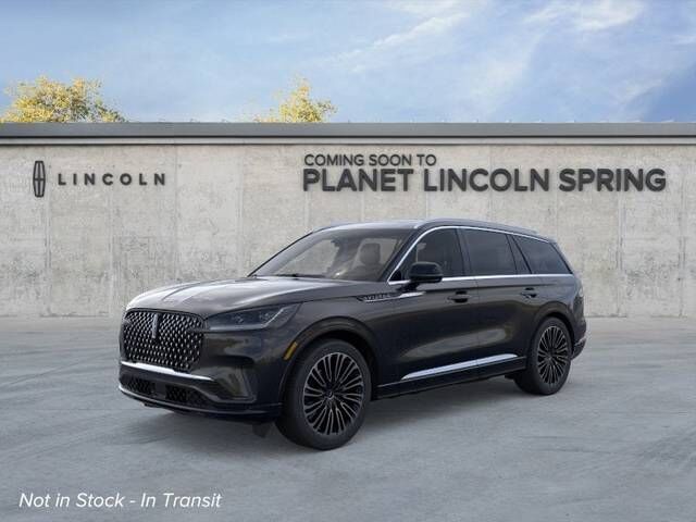 2026 LINCOLN Aviator