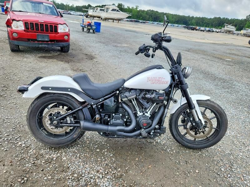 2026 HARLEY-DAVIDSON Low Rider S