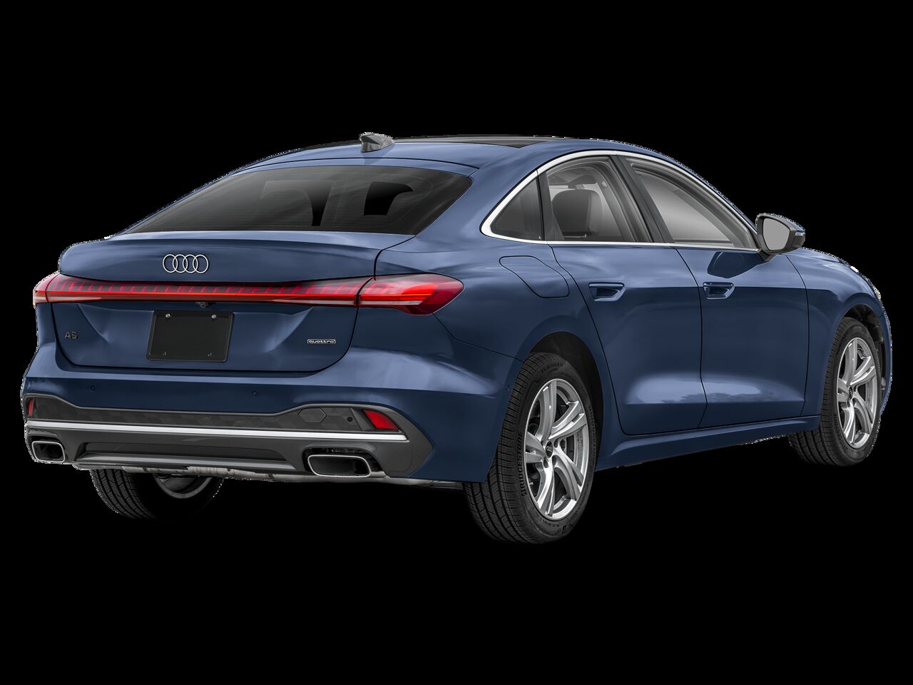 2026 Audi A5