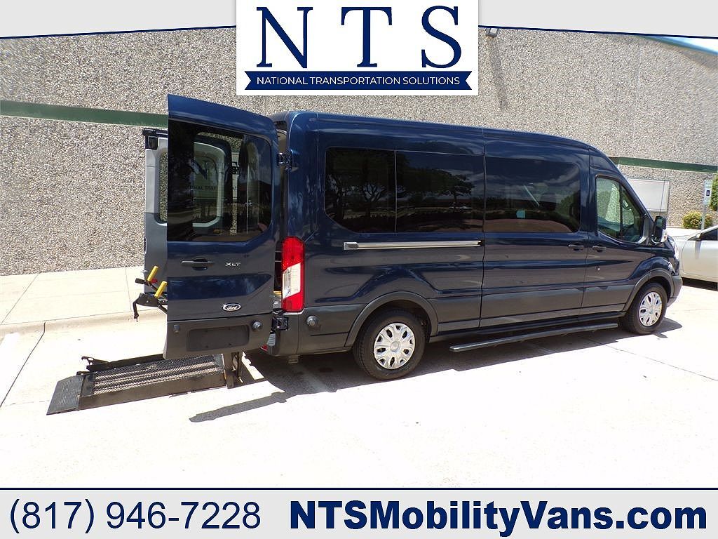 2015 FORD Transit