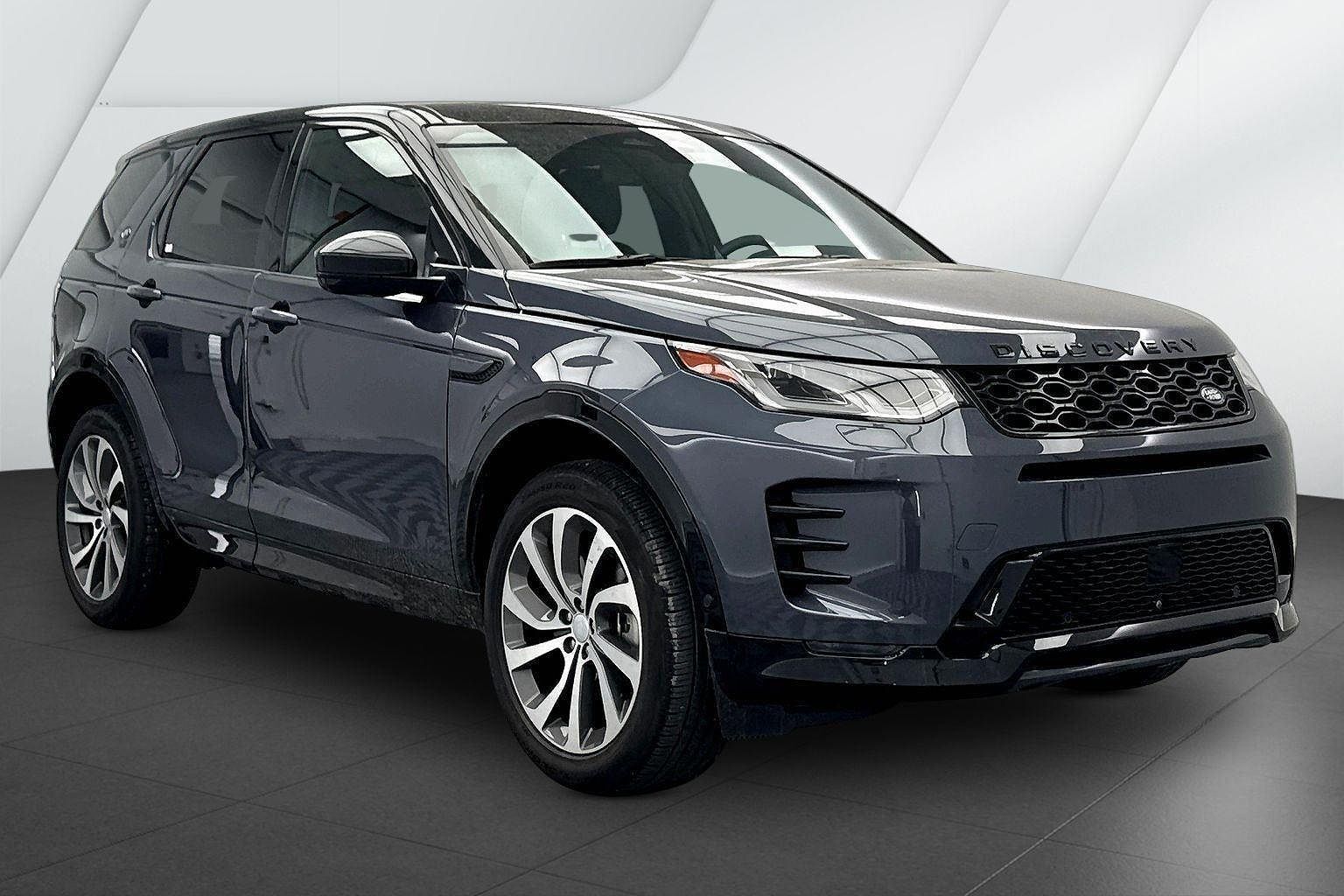 2025 LAND ROVER Discovery Sport