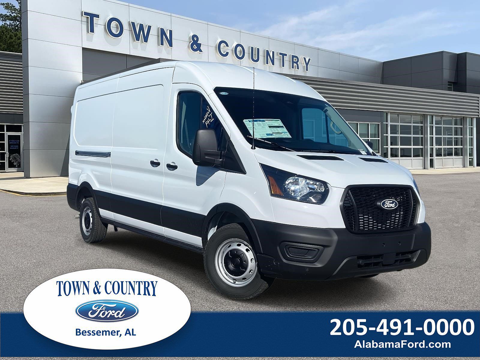 2026 FORD Transit