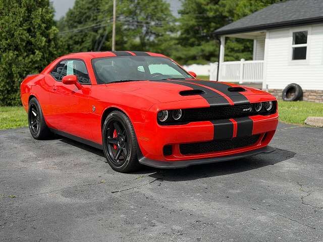 2021 DODGE Challenger