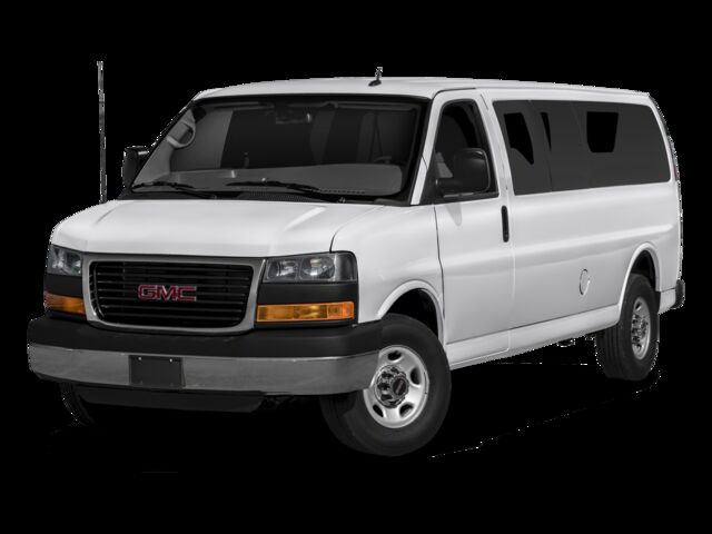 2017 GMC Savana