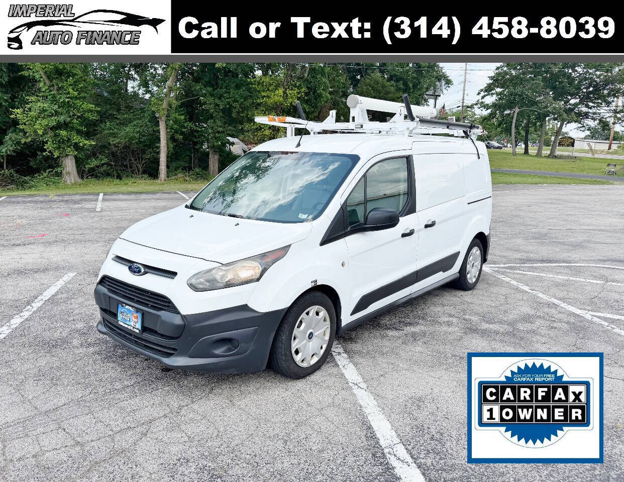 2016 FORD Transit