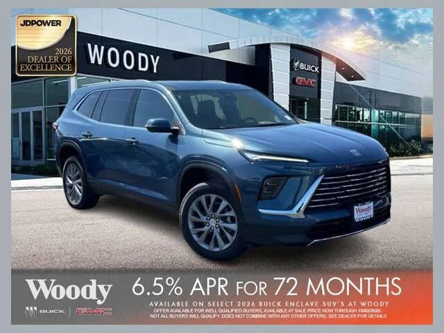 2026 BUICK Enclave