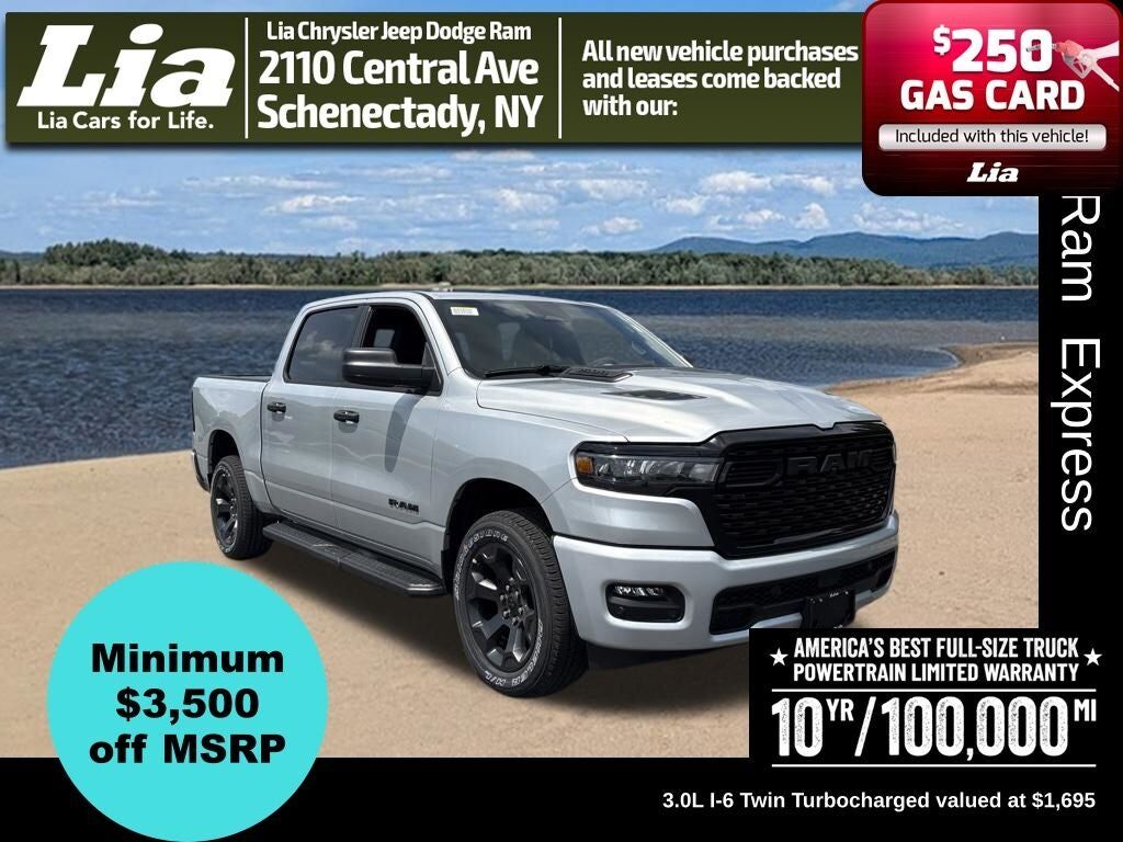 2026 RAM 1500