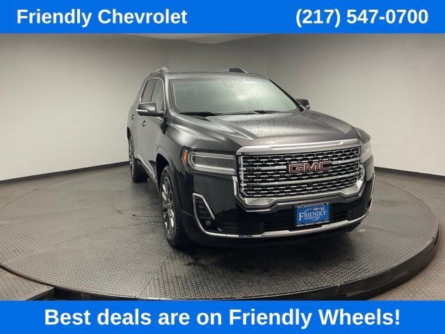 2023 GMC Acadia