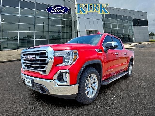 2020 GMC Sierra
