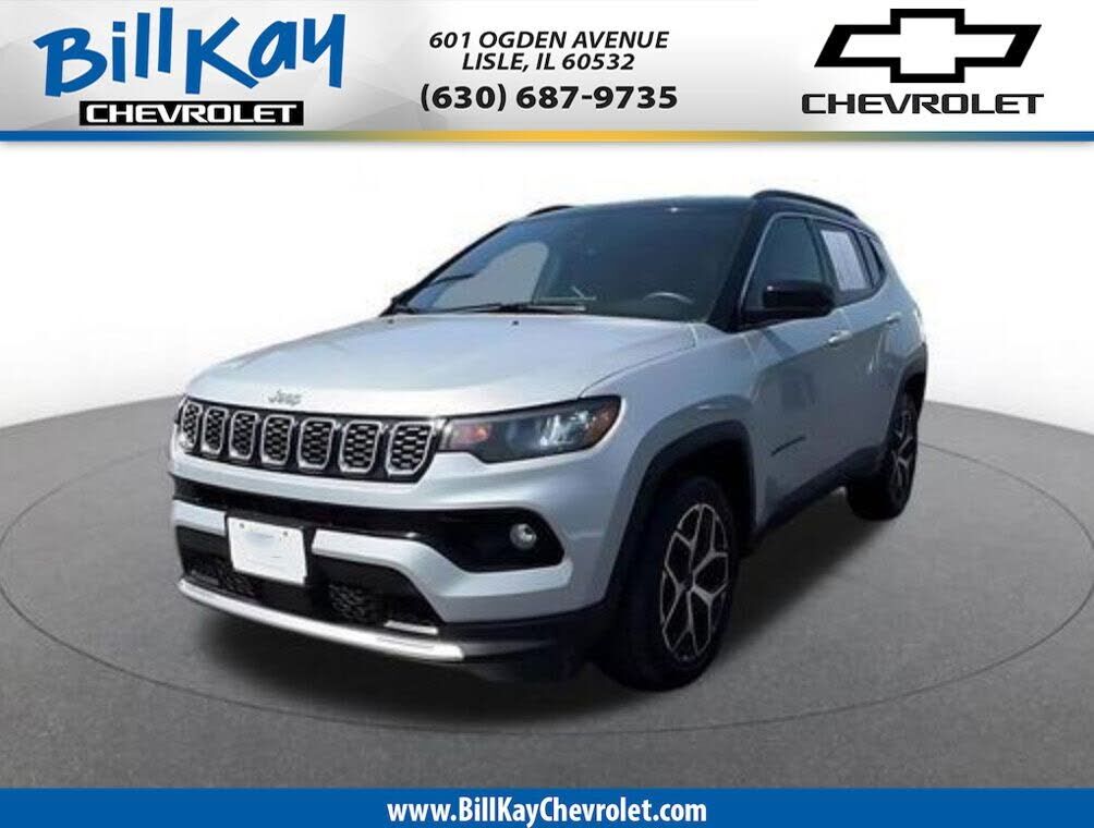 2025 JEEP Compass