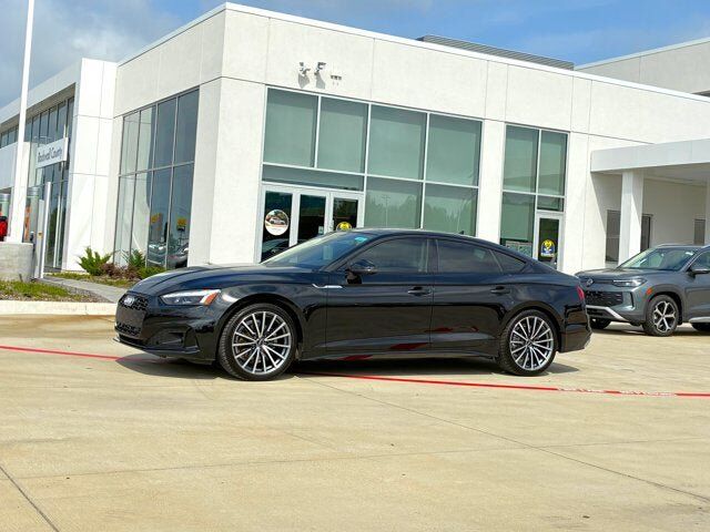 2024 Audi A5