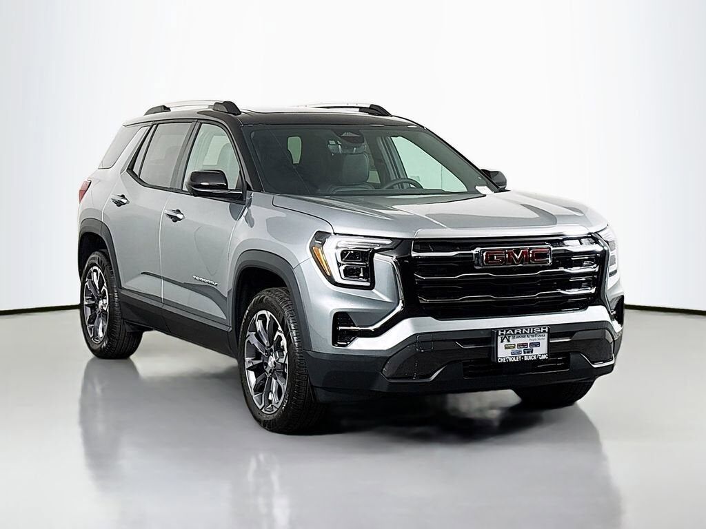 2026 GMC Terrain