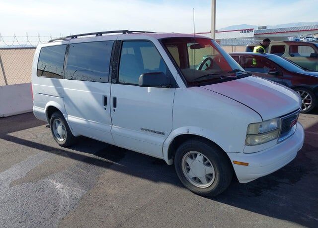 2000 GMC Safari