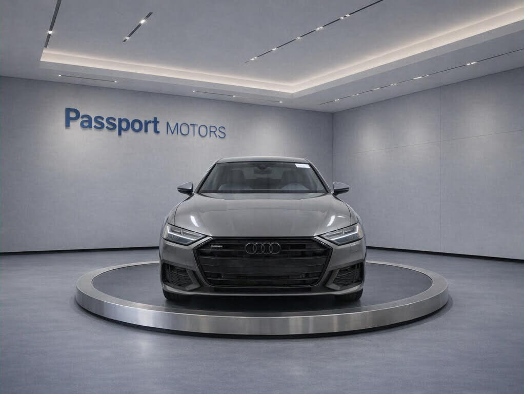2023 Audi A6