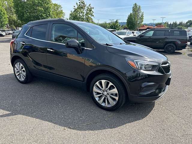 2020 BUICK Encore