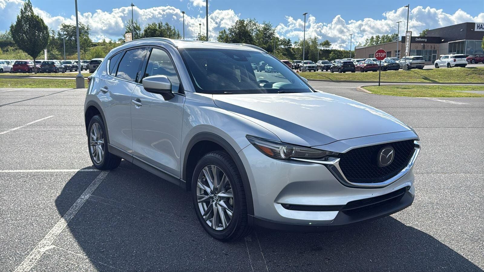 2021 MAZDA CX-5