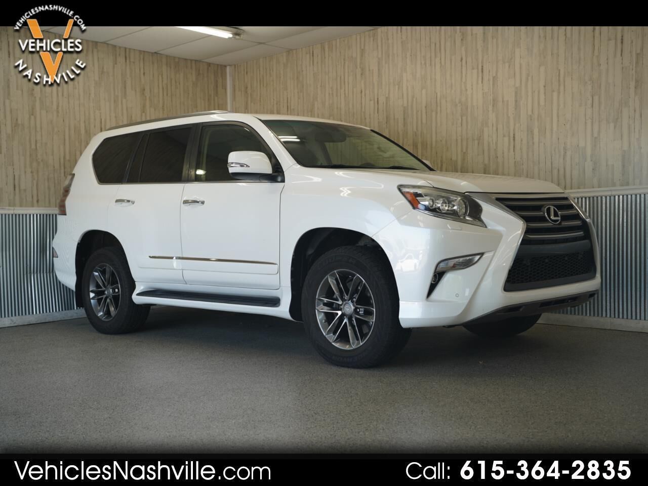 2014 LEXUS GX