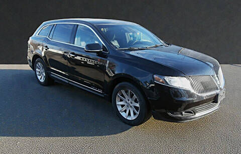 2014 LINCOLN MKT
