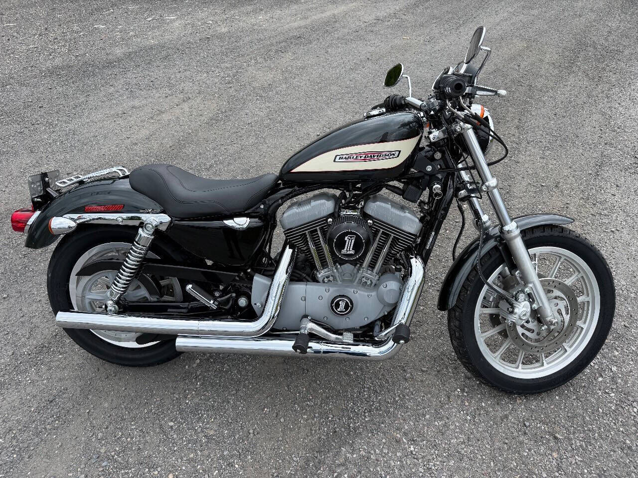 2005 HARLEY DAVIDSON Sportster 1200 Roadster