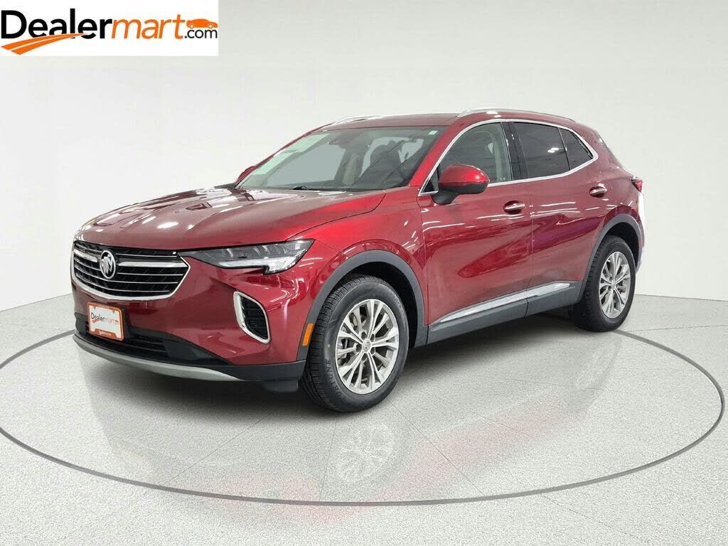 2023 BUICK Envision