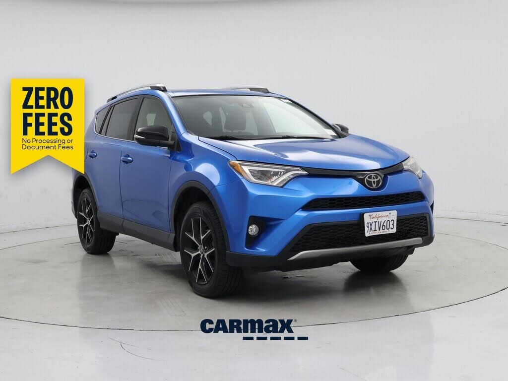 2018 TOYOTA RAV4