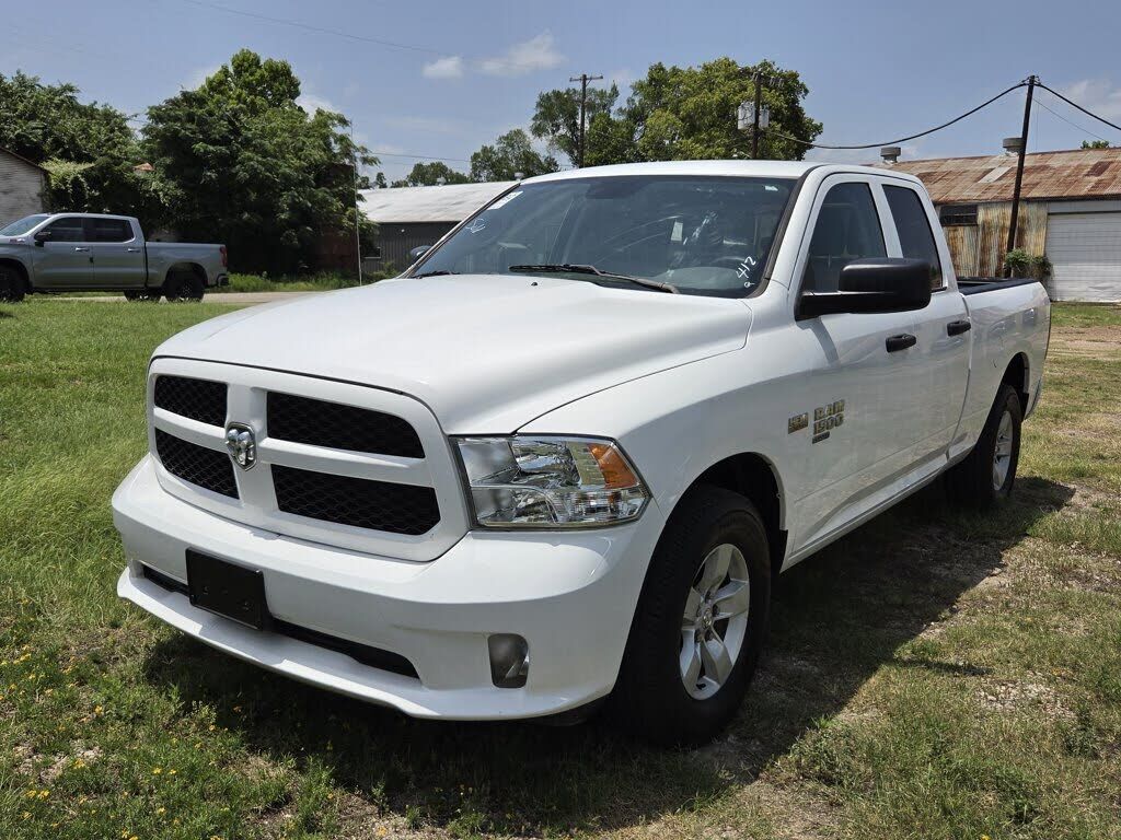 2019 RAM 1500