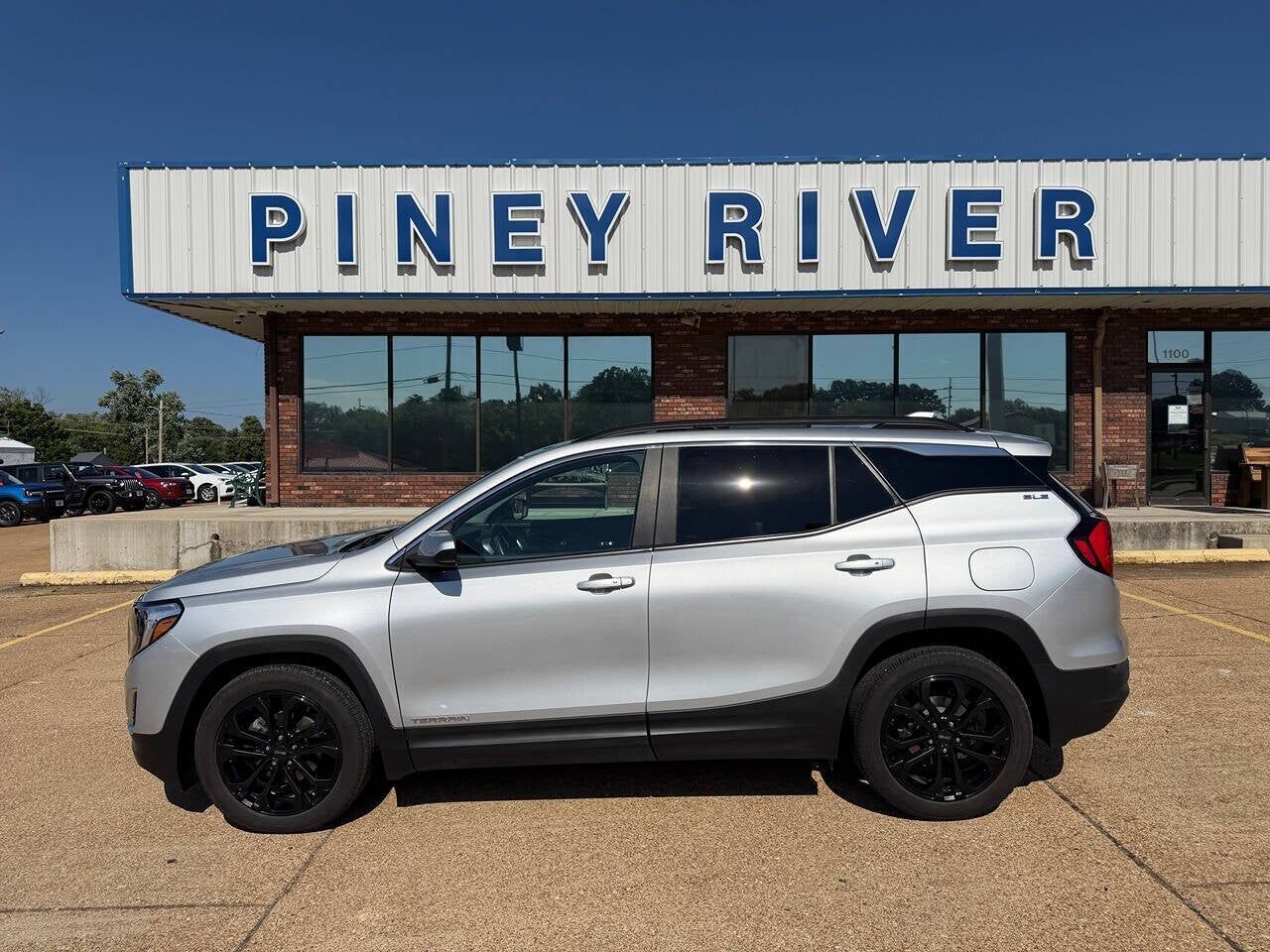 2021 GMC Terrain
