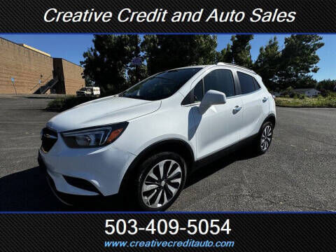 2021 BUICK Encore