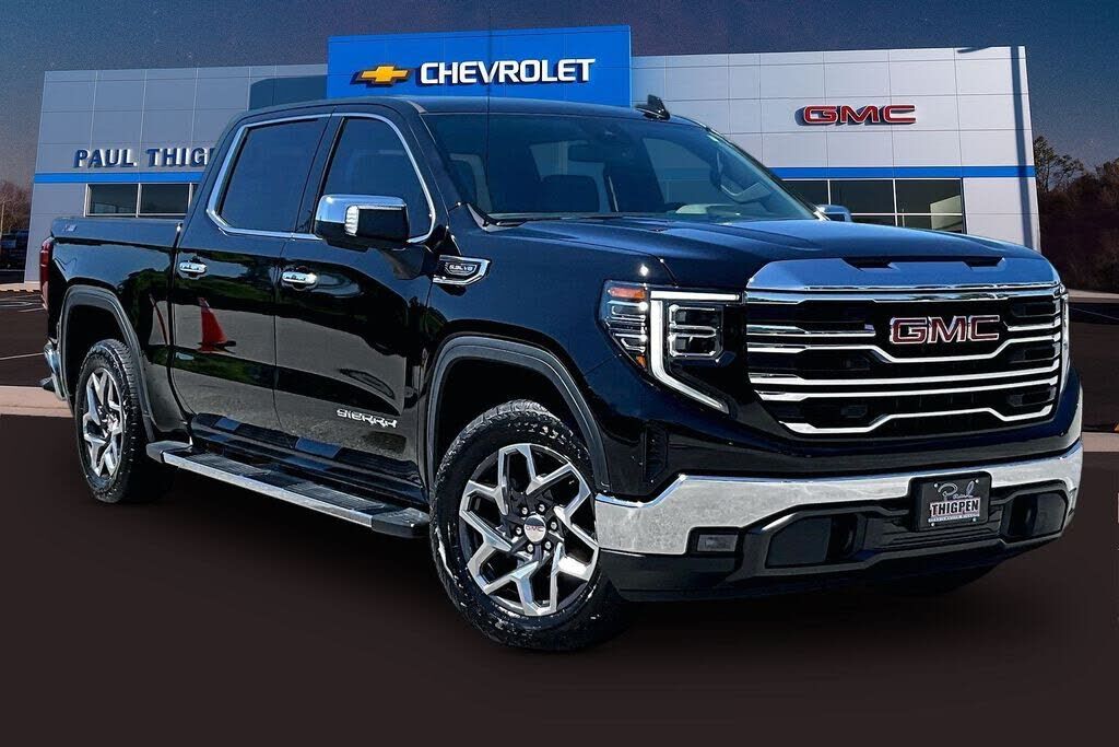 2023 GMC Sierra