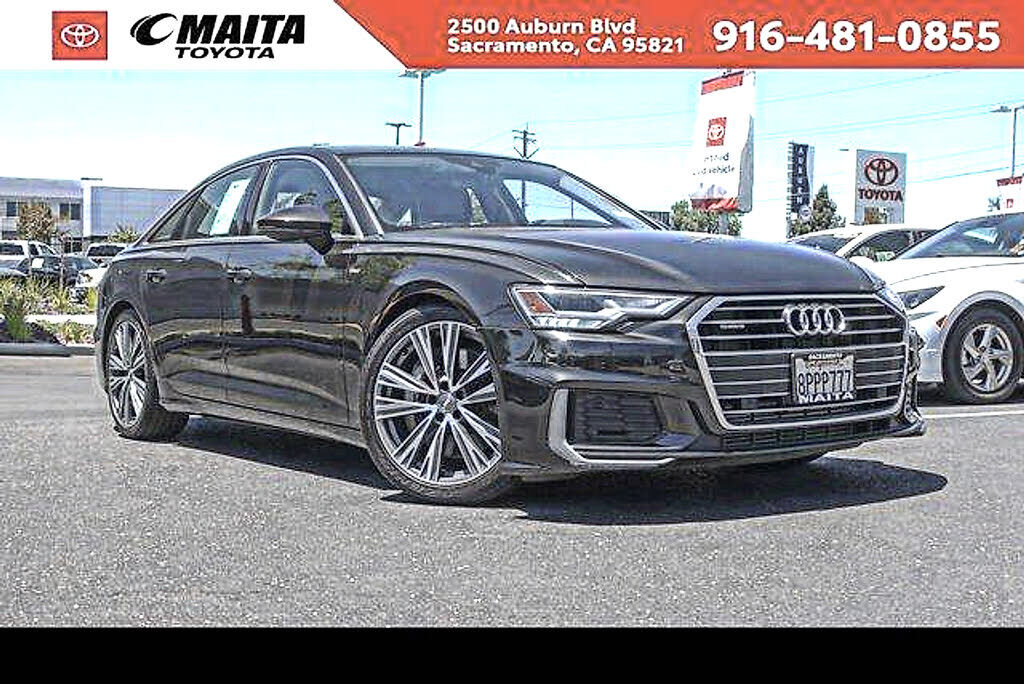 2019 AUDI A6