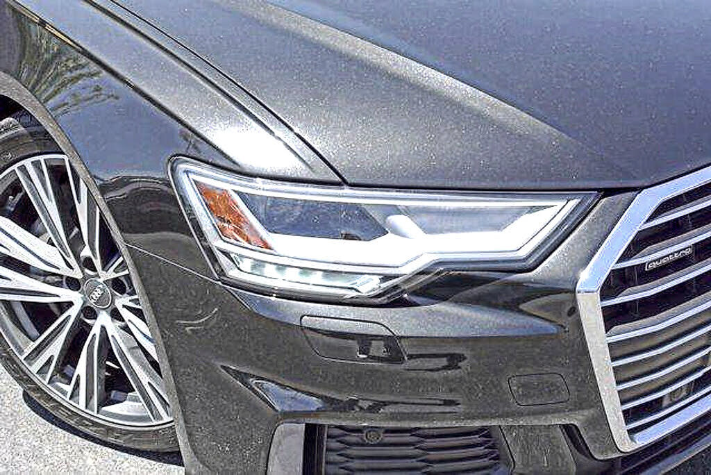 2019 Audi A6
