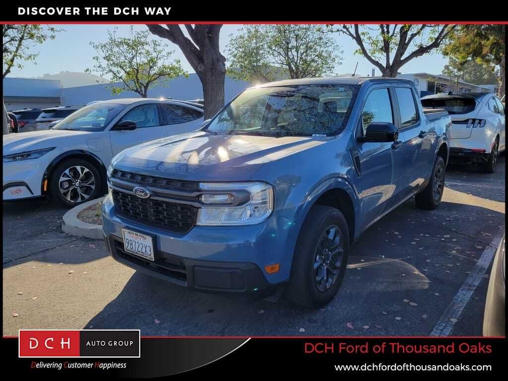 2024 FORD Maverick