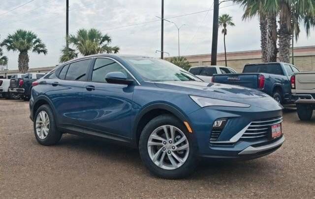 2026 BUICK Envista