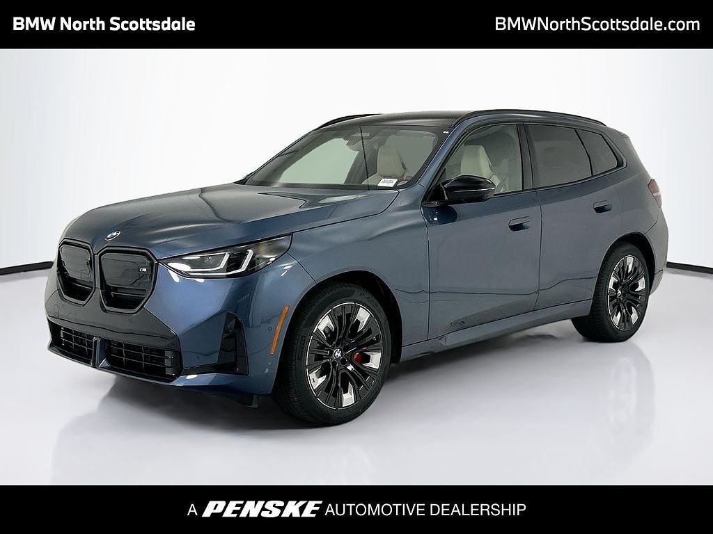 2026 BMW X3
