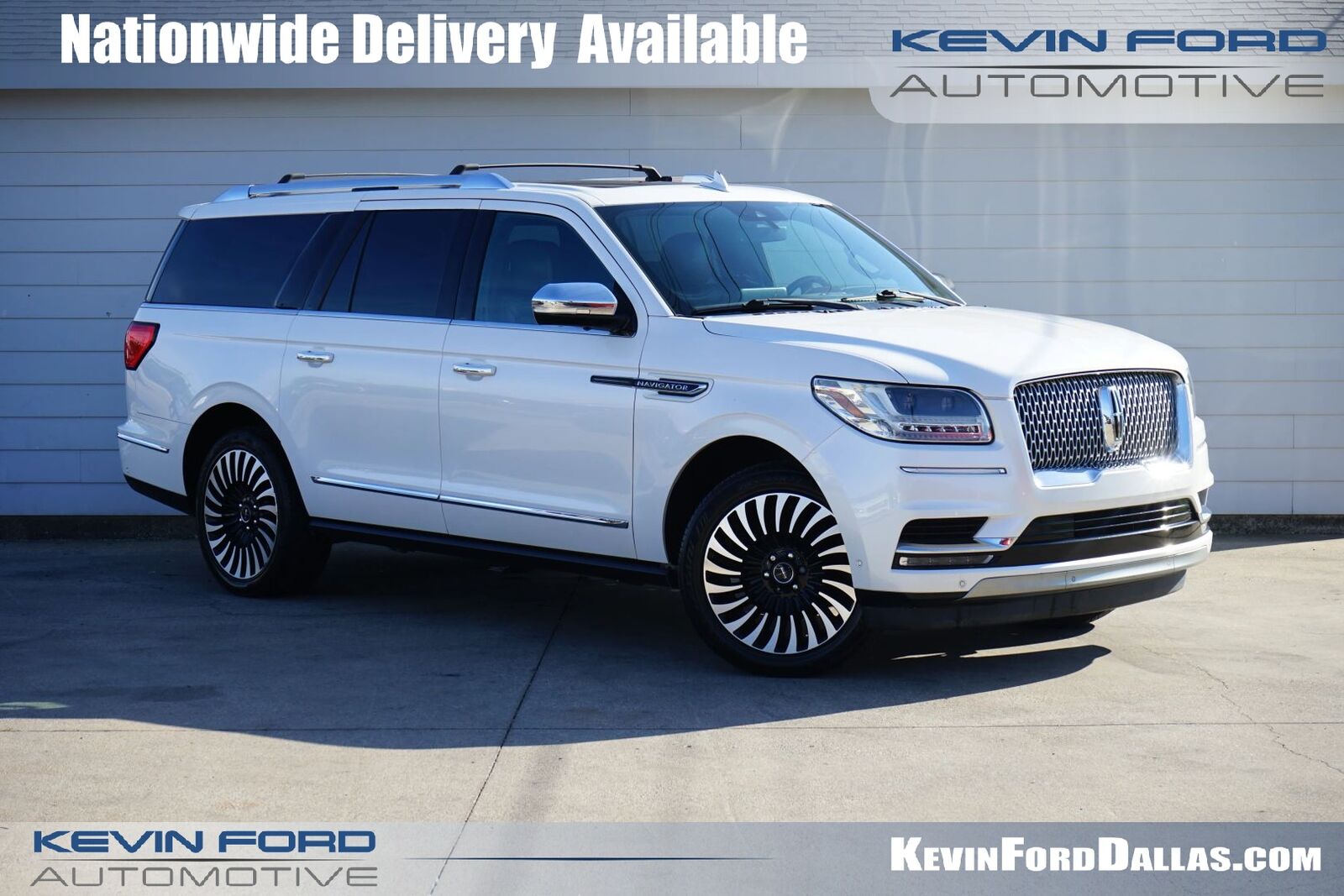 2019 LINCOLN Navigator L