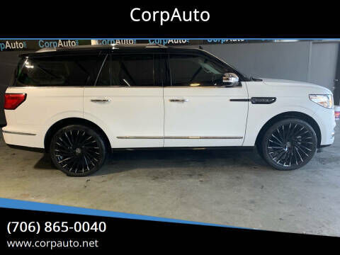 2018 LINCOLN Navigator