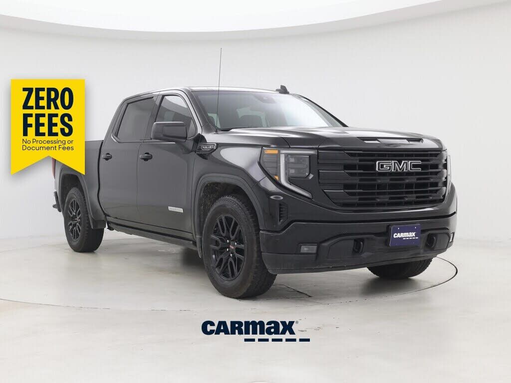 2023 GMC Sierra