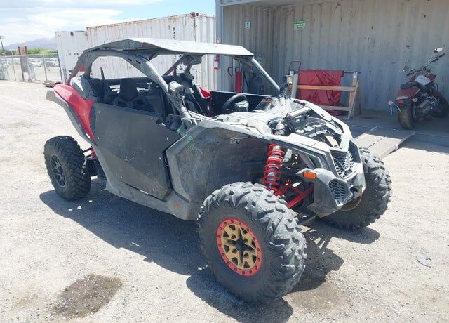 2021 CAN-AM Maverick X3